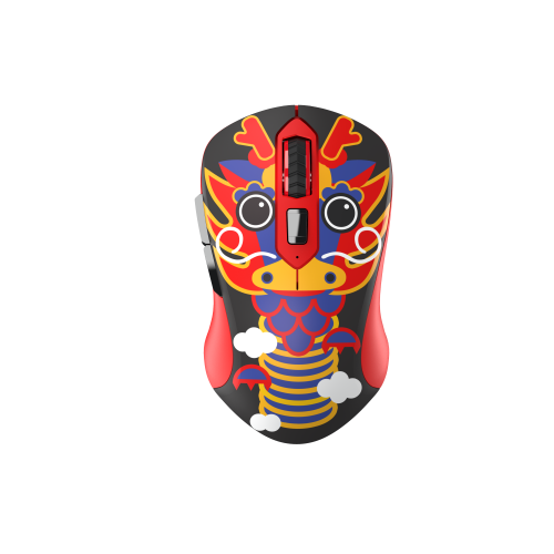 Chuột chơi game Dareu LM115G Multi Color Wireless